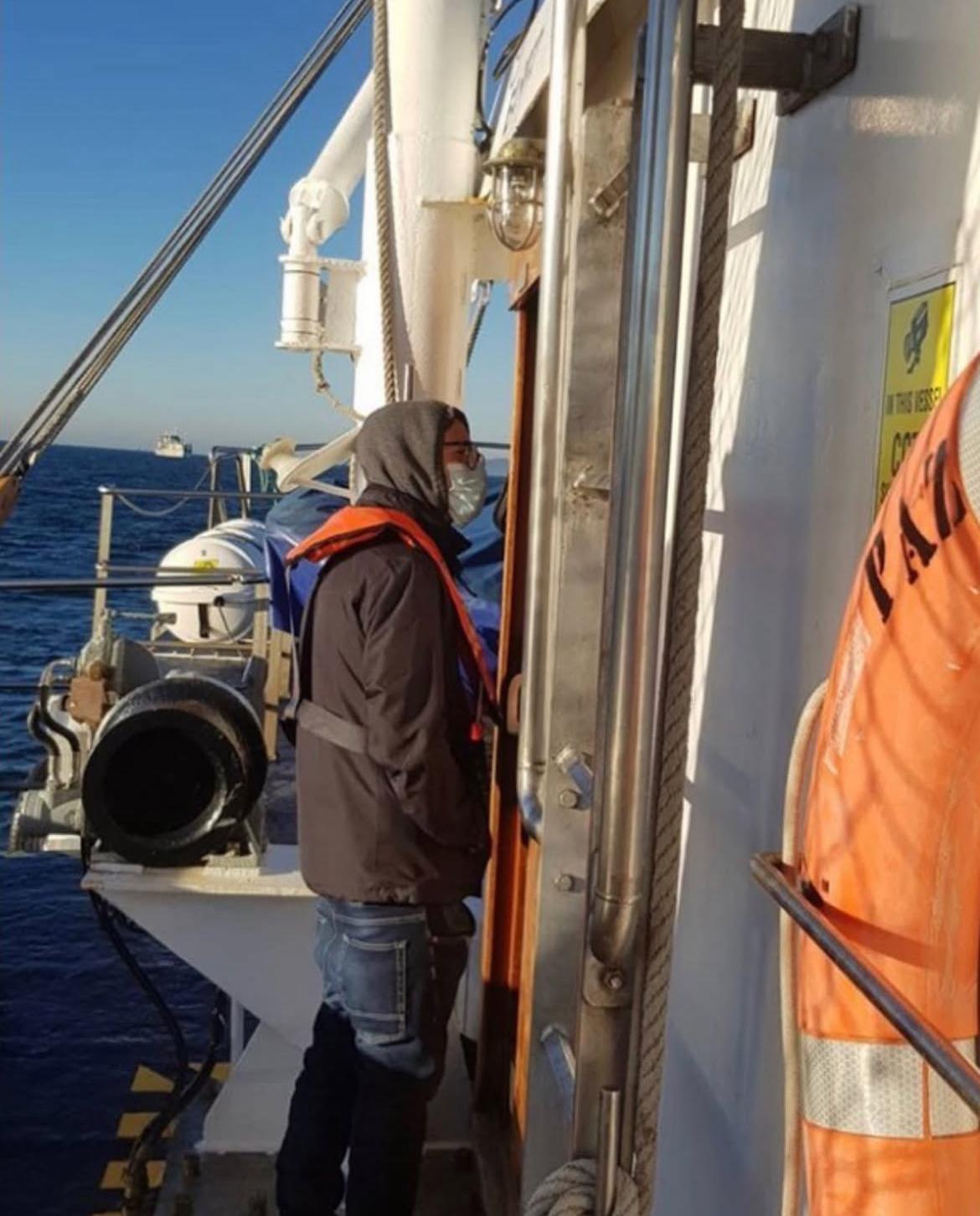 Transporte maritimo - Instituto maritimo pesquero do atlantico