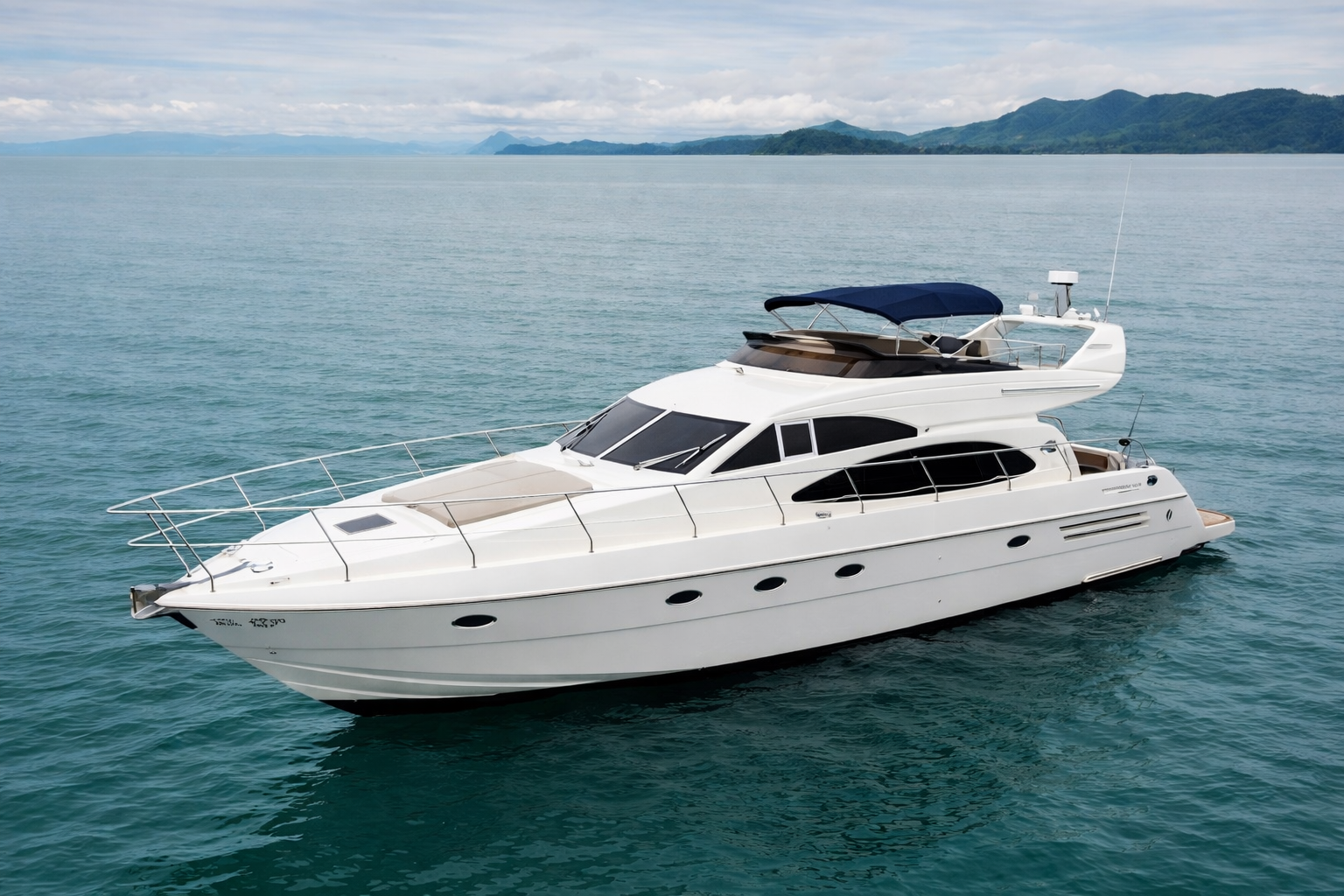 Capitan de yate - Particular